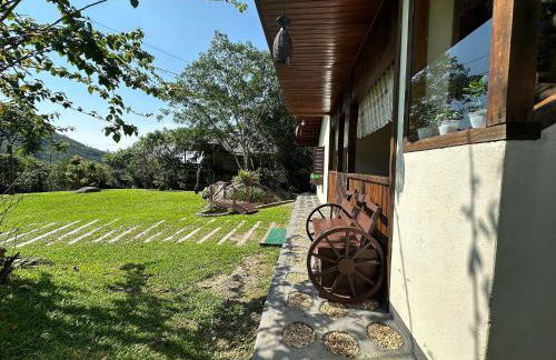 Sítio Morada do Pai com Piscina e Sinuca - Foto 29