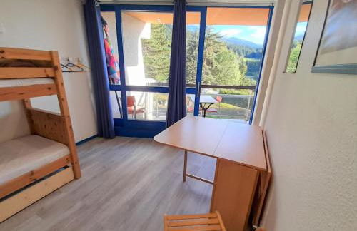 Un air de Bretagne à la montagne-STUDIO AVEC BALCON - Foto 9