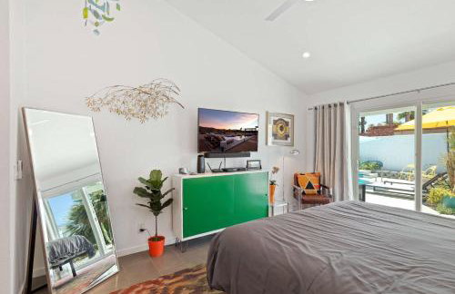 Demuth Park Desert Oasis - Pool - Tiki Room - Foto 62