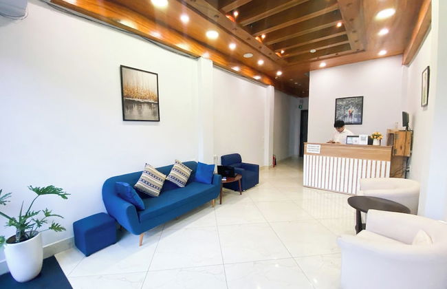 Eco Nest Cozy Apartment & Hotel - Foto 15