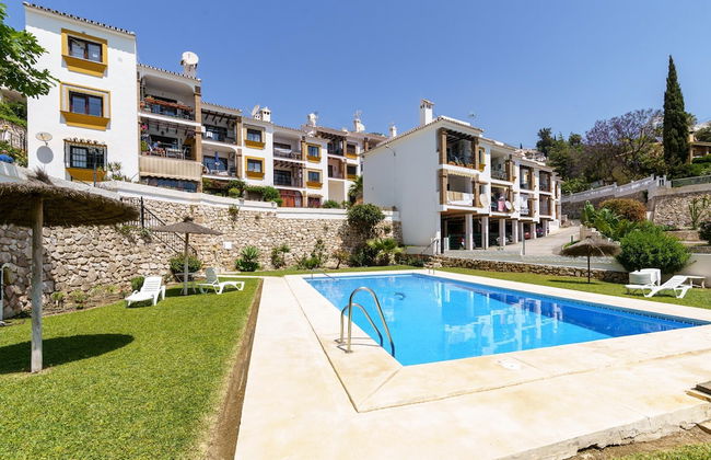 Sunny Tranquility With Pool - Foto 54