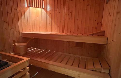 NEW Chalet Le Sabot 12p - Sauna - 90m telecabine - Foto 18