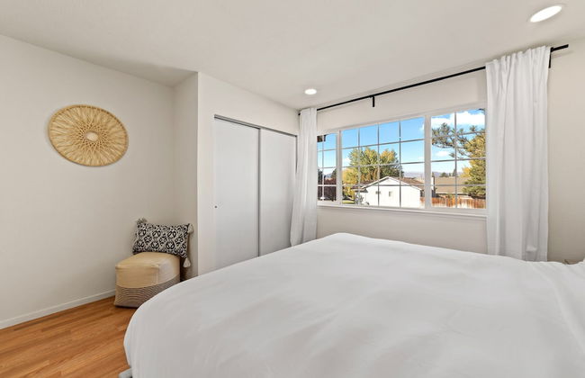 Delightful 4BR Home Nr Downtown Reno w Fireplace - Foto 11