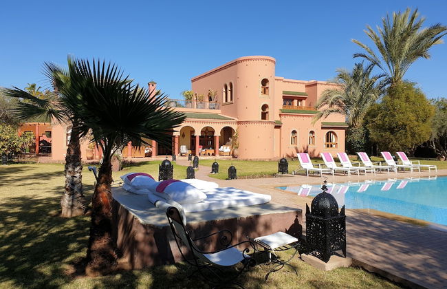 Dar Moulouya - Foto 46