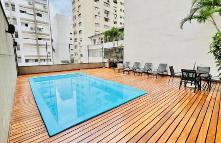 Studio no coração dos Jardins! Rua da Consolação, 3101 - Foto 16