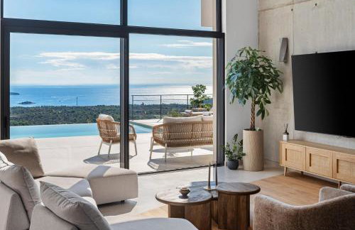 Luxury, seaview Villa Grandeca - Foto 21