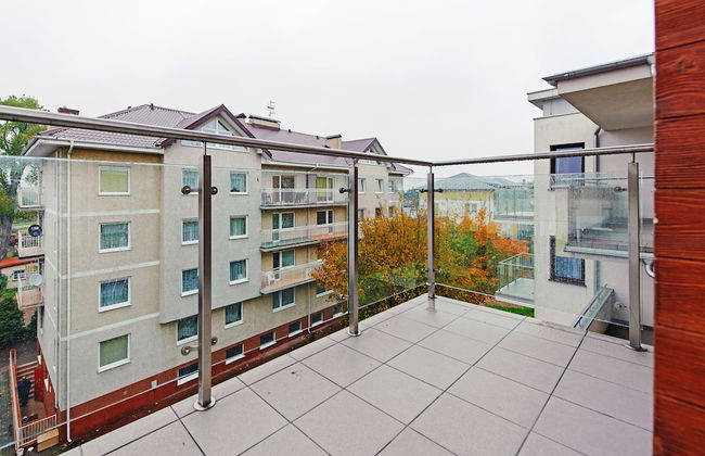 Apartamenty Sun & Snow Bursztynowy - Foto 31