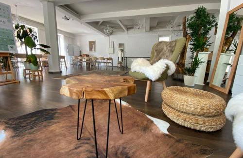 Superschönes Studio LUNCA 220qm in Stuttgart West - Foto 14