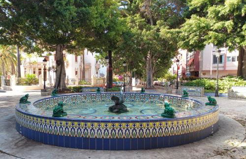 CENTER Santa Cruz, Alojamiento céntrico con gran terraza, cocina , salón y baños, todo privado - Foto 52