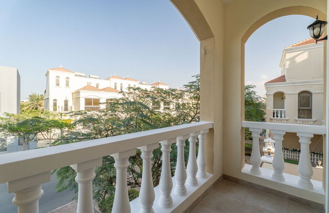 Nasma Holiday Homes - Al Hamra Village - Photo 31