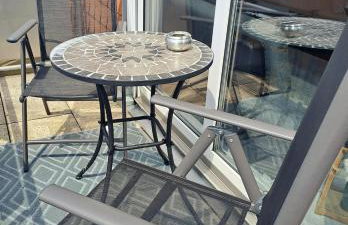 Ferienwohnug mit Balkon und Carport - Foto 16