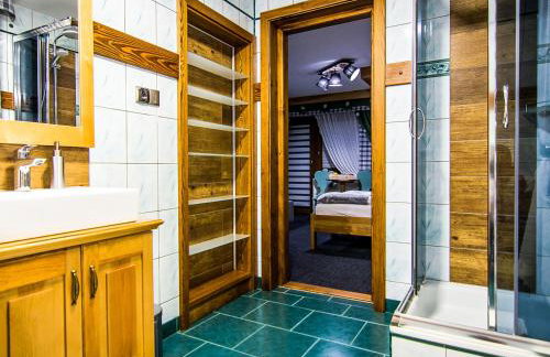 Gościniec Stopków okolice Gorący Potok Termy Szaflary Ząb Poronin Zakopane-Agroturystyka - Foto 14