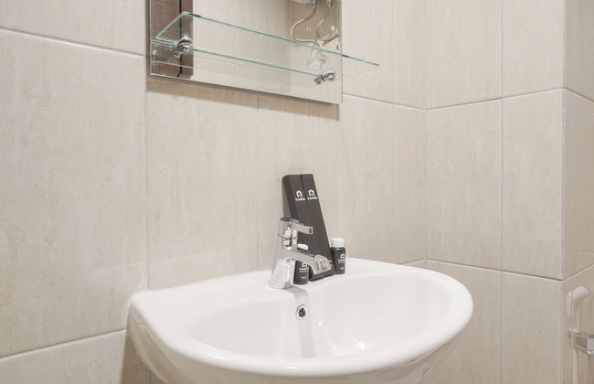 Minimalist And Enjoy Living Studio Room At Citra Living Apartment - Foto 11