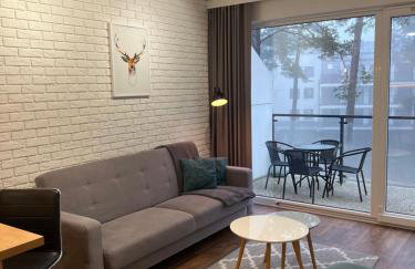 Sosnowe Apartamenty - Marina - Photo 18