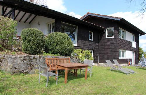 Ferienhaus Vogelsbergblick, Fernblick, Sauna, Kamin, 1700m eingezäunt in Alleinlage - Foto 74
