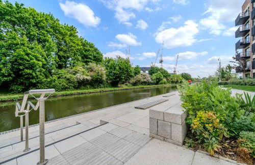 Stylish 1BR Flat in Hayes 4 Guests-5 Min to Heathrow#20 Min to Central London - Foto 23