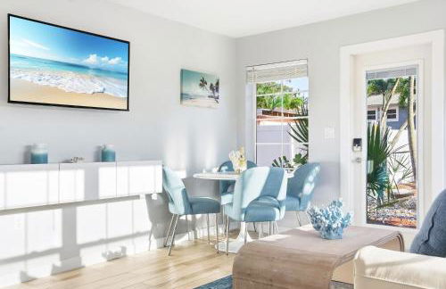 Siesta Key, Heated Pool, Dock on Lagoon, Turtle Beach 1 mile and Crescent Beach 2 miles, 1bdr - Foto 6