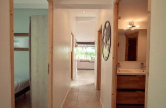 Maison vu Lac en première ligne du lac de Lacanau avec terrain de tennis privatif - Foto 24