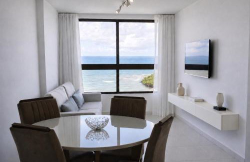 Paiva Ocean View - 17th Floor with Pool, Sauna & Jacuzzi - Foto 1