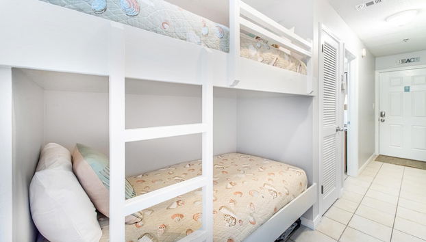 Gulfview II 205 - Foto 4, Habitación