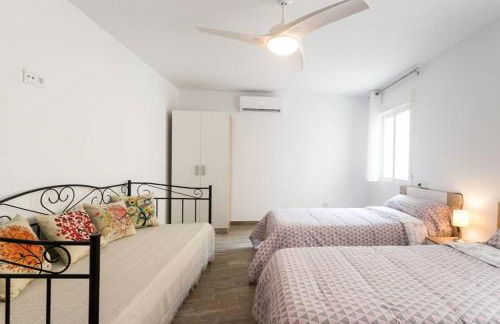 Espacioso y céntrico piso con zona chill-out - Photo 15