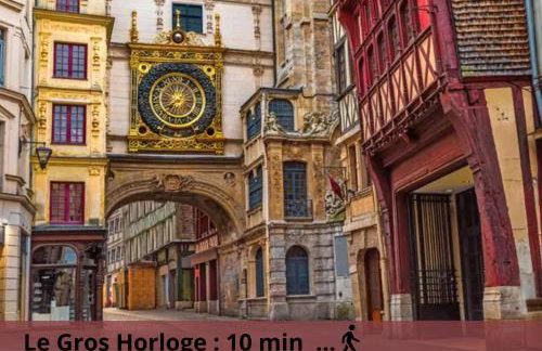 L'Atelier 9 - Hypercentre Rouen - Foto 16