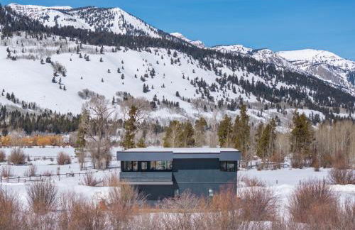 Secluded Mountain View Getaway - Near Jackson Hole - BBQ, Patio Wildlife! - Foto 6