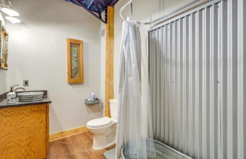 Fish and Relax! Magnolia River Cabin Hideaway - Photo 14