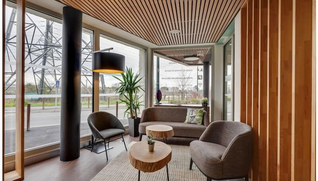 All Suites Appart Hôtel | Palaiseau - Massy TGV - Photo 2, Interior entrance