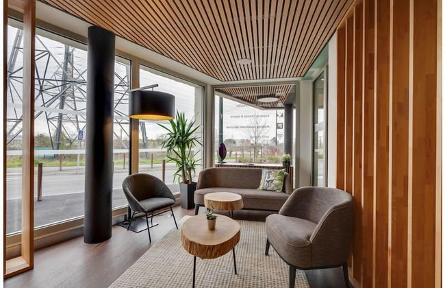 All Suites Appart Hôtel | Palaiseau - Massy TGV - Photo 2