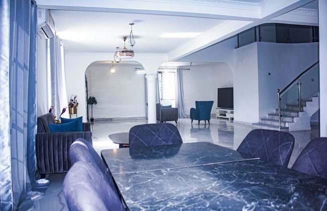 Exclusive Villa in 5 Hideout East Legon - Foto 13