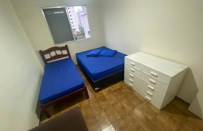 Pé na Areia Praia da Guilhermina II - Foto 4