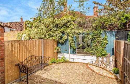 Curlew Cottage Woodbridge Suffolk Cosy Victorian cottage for couple and dog - Foto 12