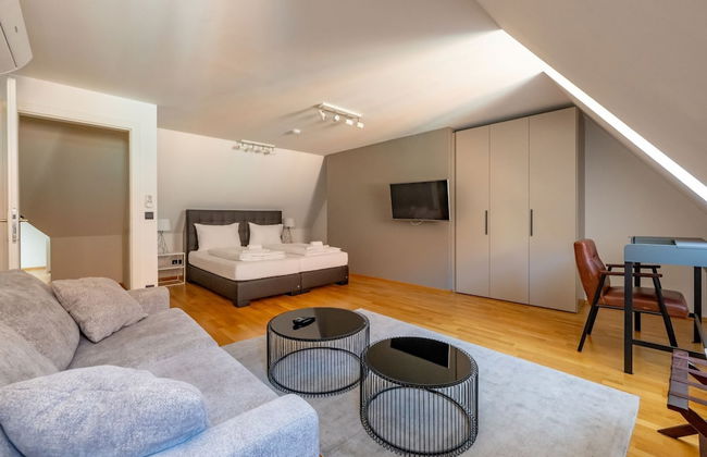 Roksoxhome Designer Boutique Apartment - Foto 18