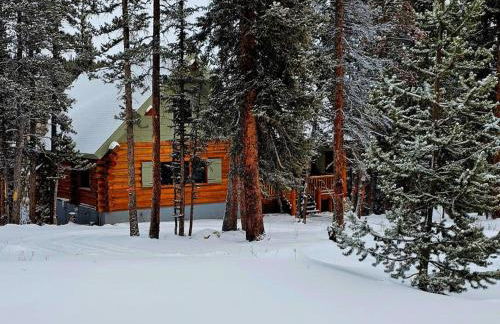 Moose Mtn Lodge/Luxury Cabin/Hot Tub/Fireplace - Foto 34