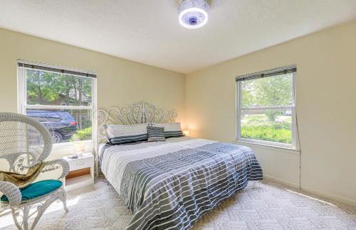 Morehead City Home about Walk to Beach Park! - Foto 12