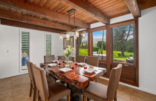 Coral Hale 5br 3ba Luxury Home, AC, Hot Tub and Stunning Views - Foto 38