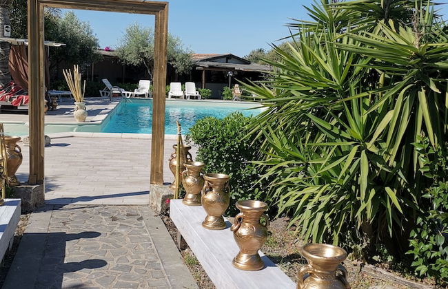 La Fattoria dei Nonni Resort dell'Etna - Foto 1