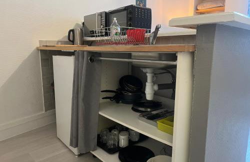 Studio meublé centre-ville Saint Junien - Foto 26