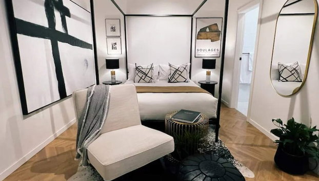 Beachfront Luxury Studio in Bondi Beach - Foto 4, Habitación