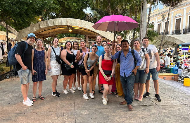 Free tour por Mérida - Photo 5