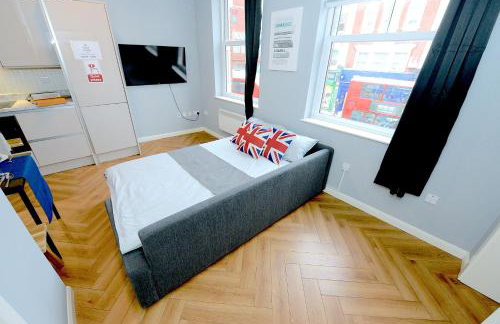 1 BEDROOM FLAT IN WOOD GREEN PICCADILLY LINE - Photo 8