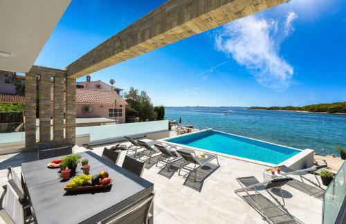 Villa Fuxbau Zdrelac Zadar mit Boot - Photo 6