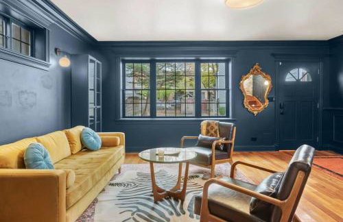 Roscoe Village Family Hideaway - Foto 15