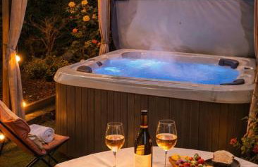 L'Impasse en Duo, appartement cosy 2 personnes avec SPA extérieur privé - Photo 1