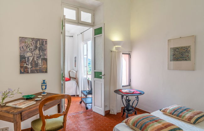 5 bedroom Apartment in Prelà with garden and terrace - Photo 13