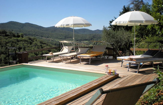 Farmhouse in Cortona With Pool - Foto 13