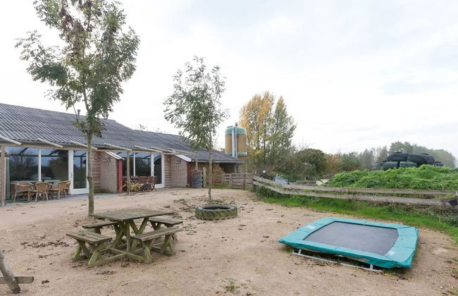 Nice Vacation Home in Horssen With Garden - Photo 40