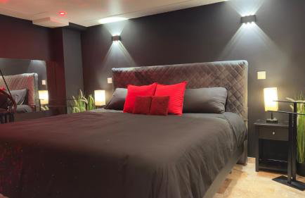 Nuit de rêve : spa, sauna, cinéma - Foto 6