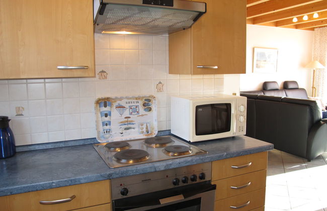 2 bedroom House in Wurster Nordseeküste with garden and terrace - Photo 4